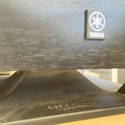 Yamaha Power Subwoofer 