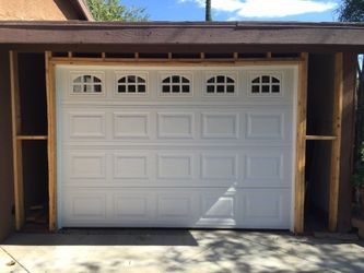 Garage doors for sale