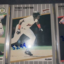 Baseball Cards