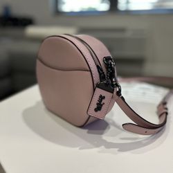 Coach 1941 Canteen Bag in Dusty Rose Pink 