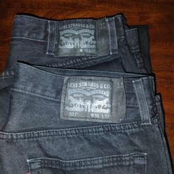 501's Levi's 