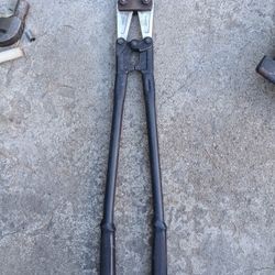 30" bolt cutters CR-Mo