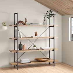 West Elm Etagare Book Case Shelving