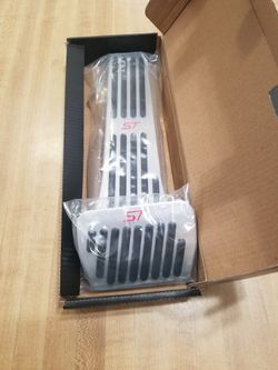 Hecotrax Performance Pedals 