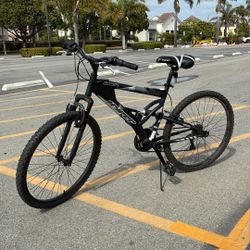 Hyper Havoc Bike