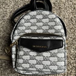 Michael Kors mini Backpack