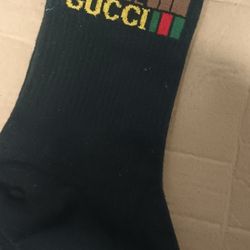 The North Face Gucci Sock
