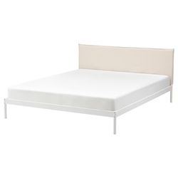 IKEA KLEPPSTAD Full Bed Frame