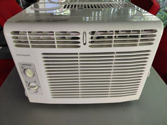 Frigidaire window air conditioner