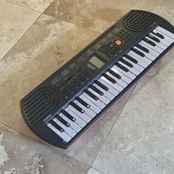 Casio Keyboard Mini 