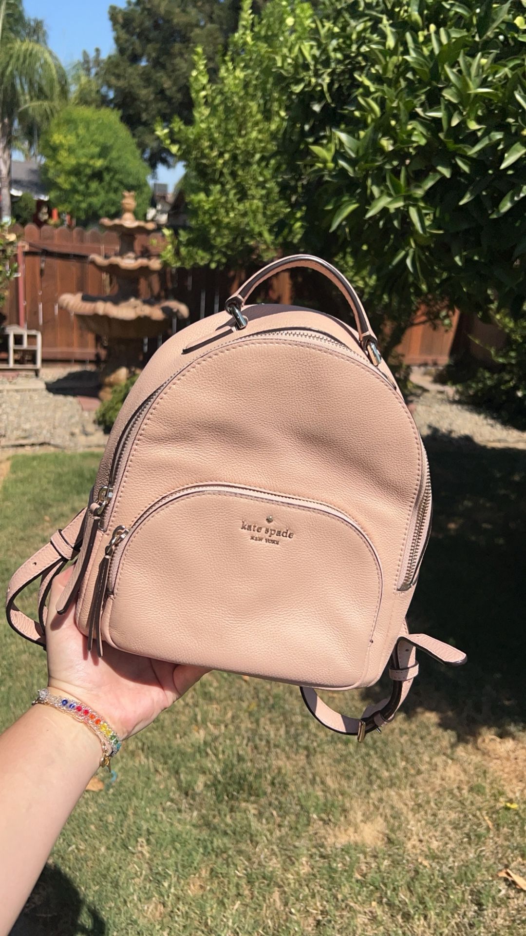 Kate Spade Mini Backpack