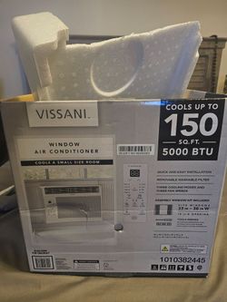 Vissani Air Conditioner