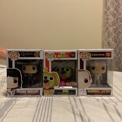 Funko Pops