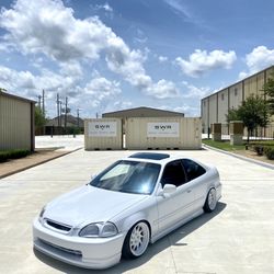 98 Honda Civic