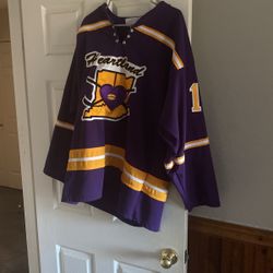 Hockey Jursey