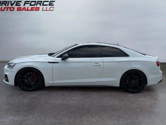 2018 Audi S5