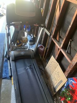 430i Trainer Treadmill