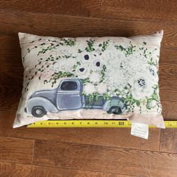 Truck Pillow