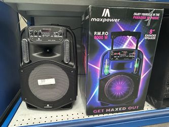 Party speakers