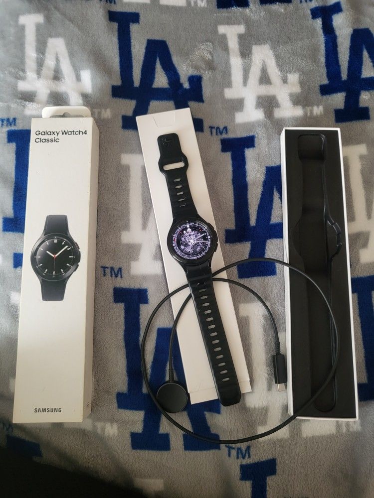 Samsung Galaxy Watch 4 Classic 46MM