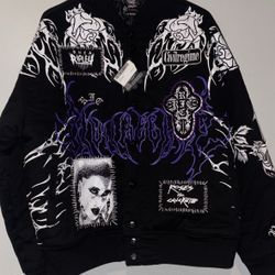 Rhea Ripley Jacket (NEW)