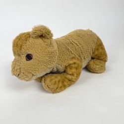 Ikea Djungelskog Leopard Cheetah Lion Cub Plush Stuffed Toy