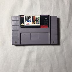 Super Nintendo Madden 95’
