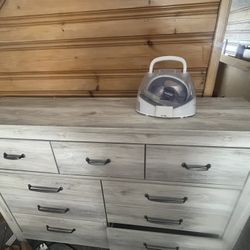 Brand New Iron Inbox 