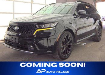 2021 Kia Sorento