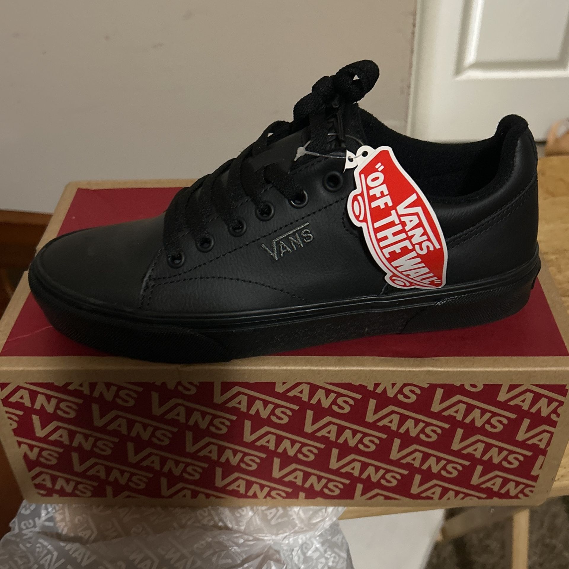 Men Vans