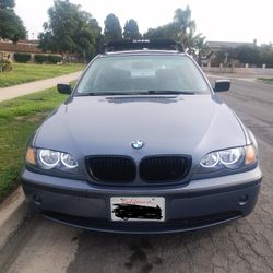 2002 BMW 325i E46