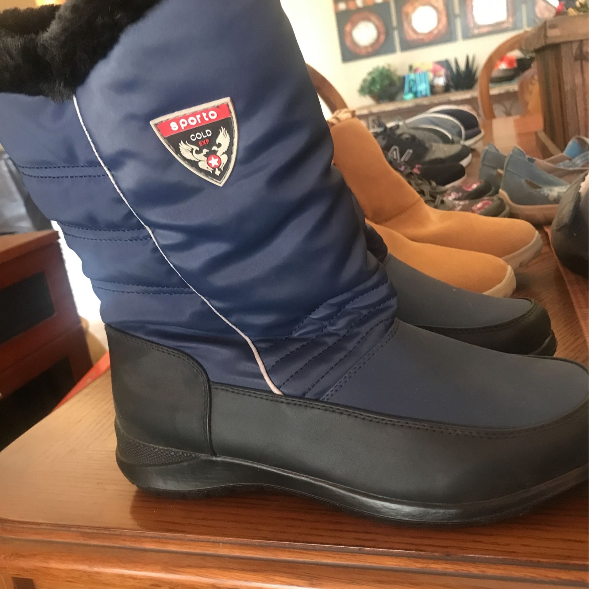 Women’s Winter Boots