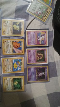 1995-2000 once on life time collection pokemon promo holos 12 holos1995-2000