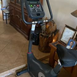 Schwinn exercise bike