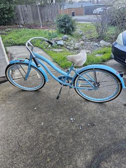 Beach Cruiser