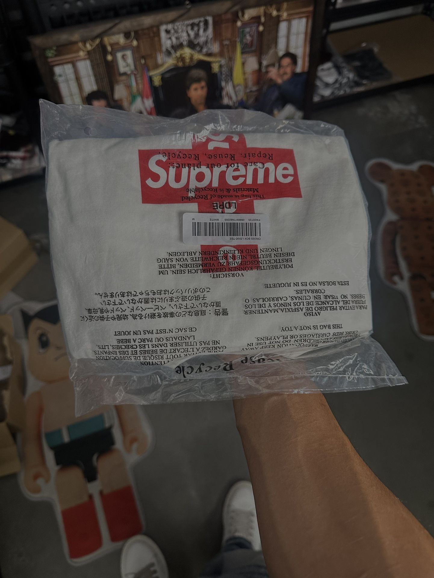 Supreme Tees 