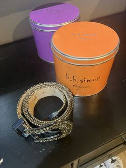BB SIMON BELT