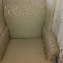 Windback chair