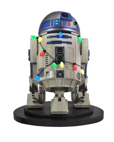 Star Wars 3.5 Ft Animated LED R2-D2