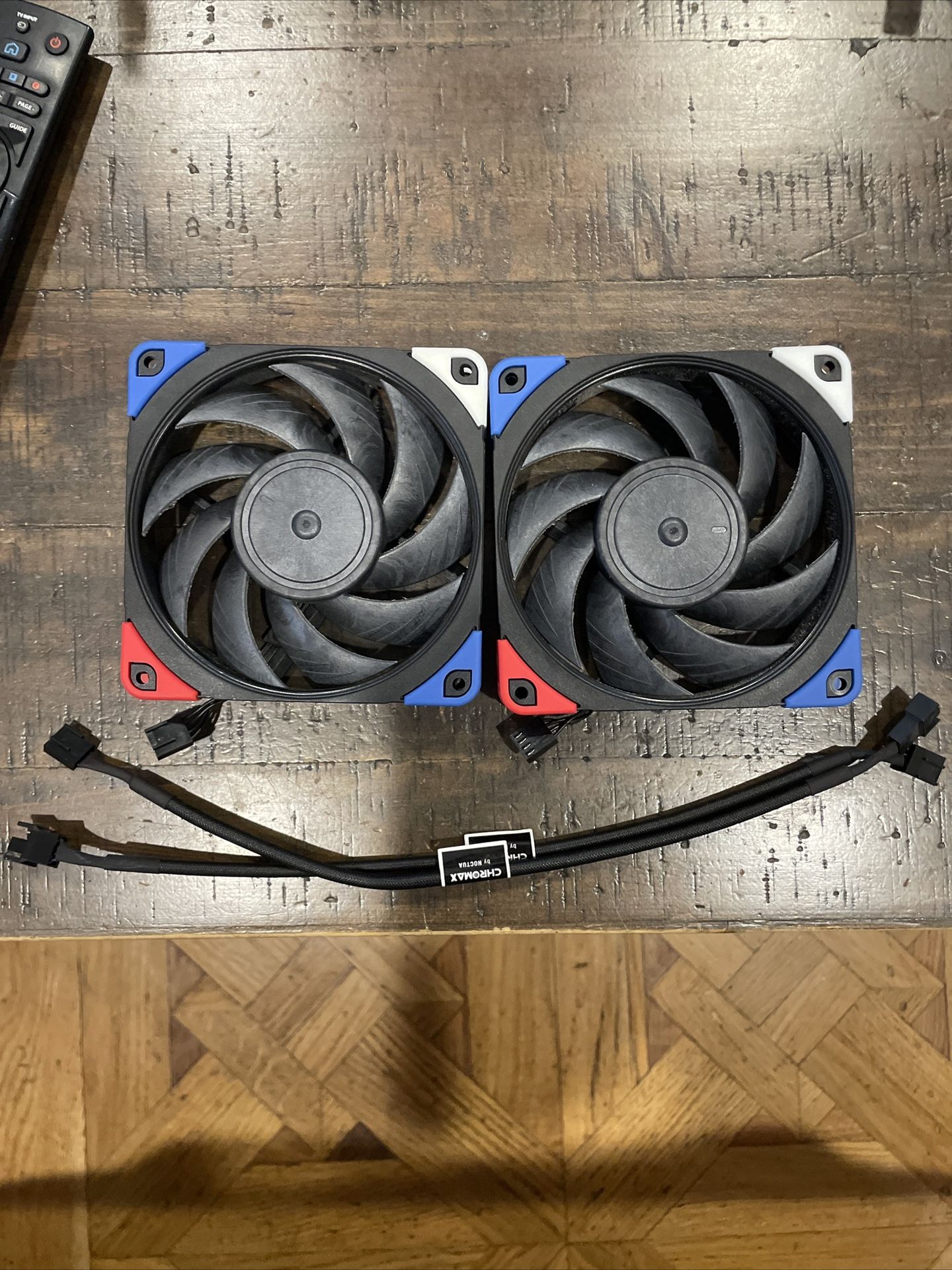 Noctua NF-A12x25 PWM https://offerup.com/redirect/?o=Y2hyb21heC5CbGFjaw==.swap, Premium Quiet Fan, 4-Pin