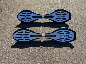 STREET SURFING WAVE BOARD (Lot of 2)