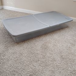 70 quart storage bin, Under-Bed Storage 45"LX21"WX5.75"H