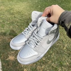 Jordan 1 Retro High Co Japan Neutral Grey 5Y 