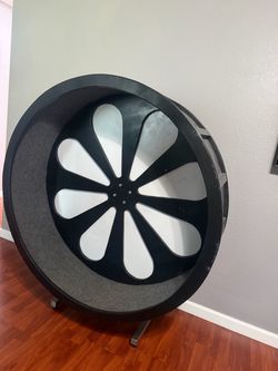 Cat Wheel