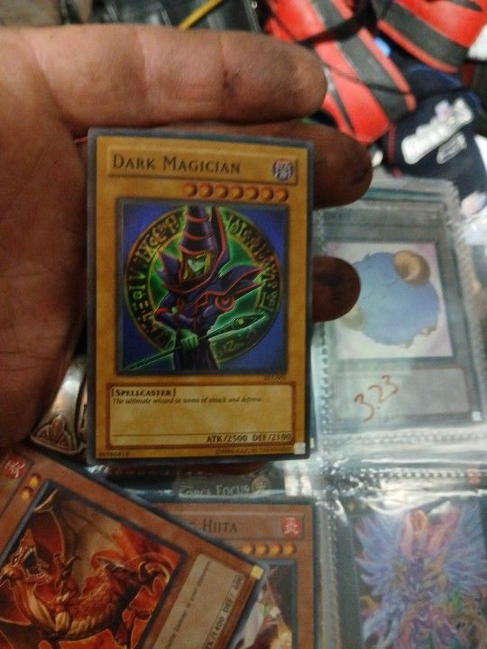 YU-GI-OH CARDS