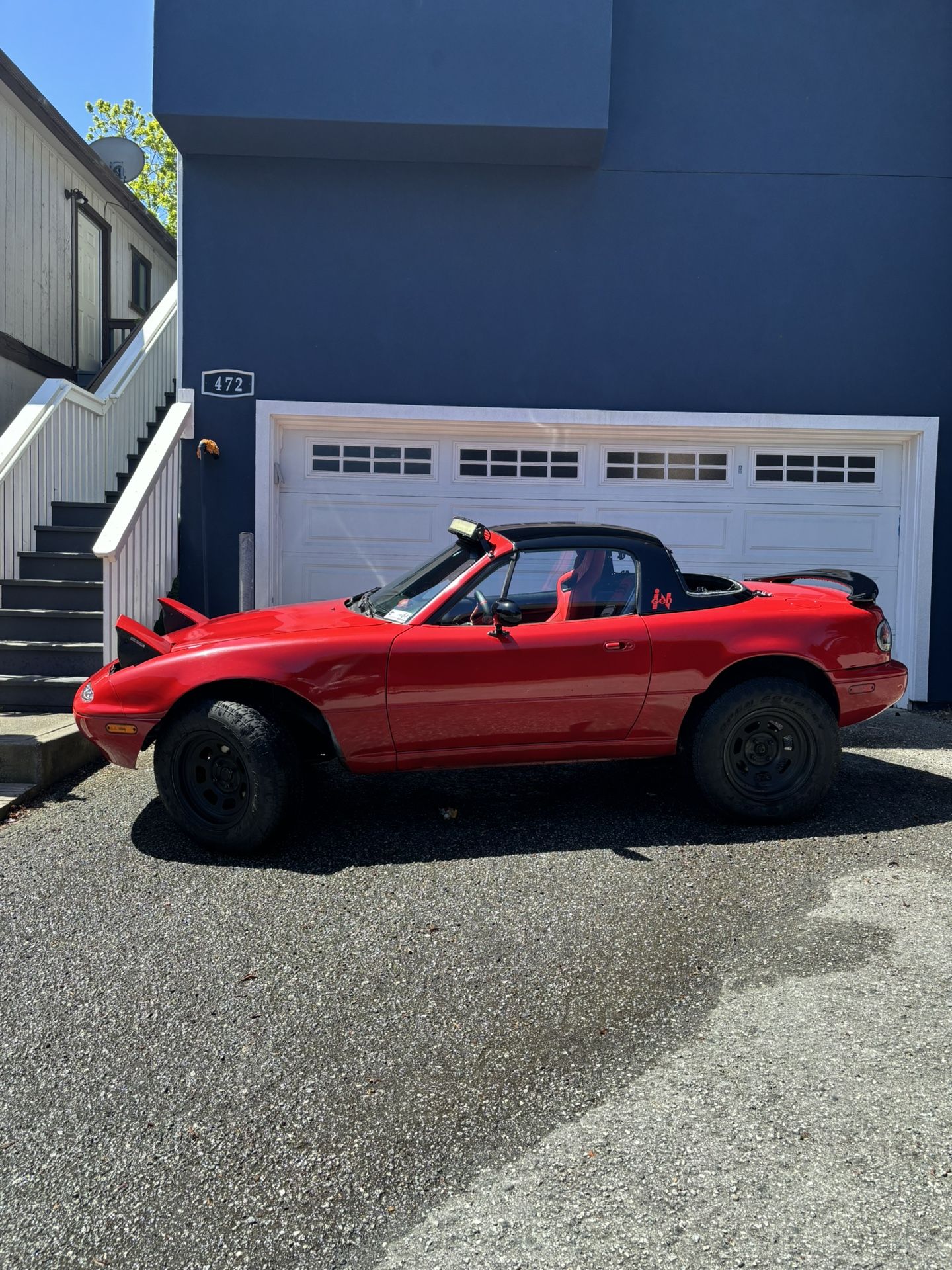 1992 Mazda Mx-5