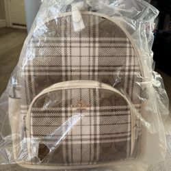 Coach Backpack 