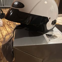 HJC DOT half Helmet 