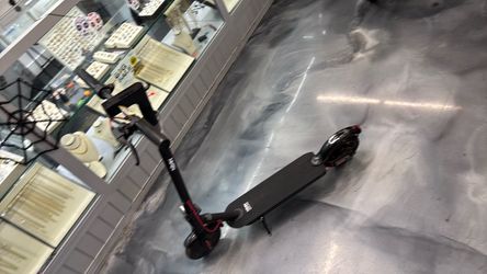 Used Hiboy Electric Scooter Blk w/ Charger Good Condition