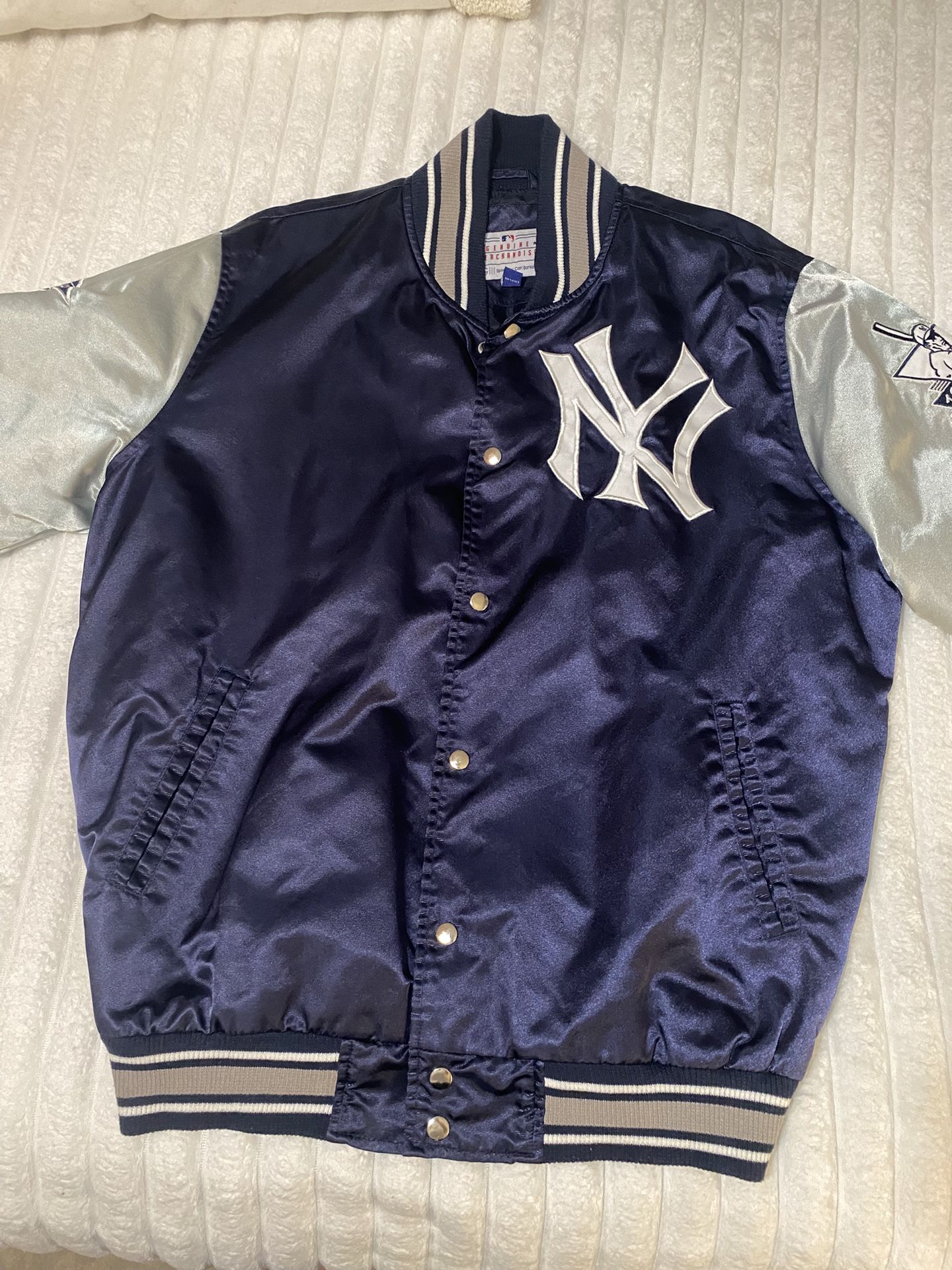 Genuine Merchandise, Yankees jacket Size Large